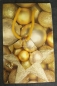 Preview: Geschenktasche Weihnachten "Goldkugeln", 18 x 11 x 5 cm