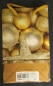 Preview: Geschenktasche Weihnachten "Goldkugeln", 18 x 11 x 5 cm