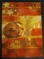 Preview: Geschenktasche Weihnachten "Weihnachtskugeln", 35 x 25 x 9 cm, Lacktasche