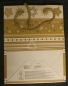 Preview: Geschenktasche Weihnachten "Sterne", 23 x 18 x 10 cm