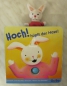 Preview: GoBo Hoch! hüpft der Hase!, ein lustiges Hasenbuch