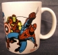 Preview: Kaffeepot Marvel Comics, Kaffeetasse