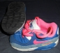 Preview: Nike Air Max 90 2007, 408112-121, blau/weiß/rosa, Größe 22