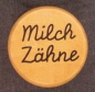 Preview: Milchzahndose, Holz, Goki