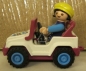 Preview: Playmobil 3067, Kindergeländewagen, Auto, Jeep