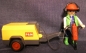 Preview: Playmobil 3270, Bauarbeiter mit Kompressor