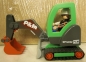 Preview: Playmobil 3279, Minibagger mit Bauarbeiter, Baustelle