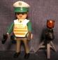 Preview: Playmobil 4609, Radarkontrolle