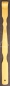 Preview: Rückenkratzer Bambus, 45 cm, Kratzhand