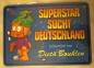 Preview: Windel Winni Schild "Superstar sucht Deutschland...", 10,5 x 15,0 cm