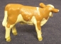 Preview: Schleich 13132, Kalb, Fleckenvieh, Kälbchen, Rind, Kuh, von 1999