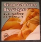 Preview: Schnarch Stopper, Stop Snoring, Anti Schnarch-Schiene