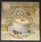 Preview: Servietten von Nouveau, "Cappuccino Time", 20 Stück