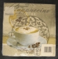 Preview: Servietten von Nouveau, "Cappuccino Time", 20 Stück