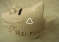 Preview: Spardose "Hai-raten", Keramik