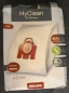 Preview: Staubsaugerbeutel Miele HyClean FJM 3d Efficiency für Miele, 4 Stück + 2 Filter