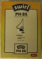 Preview: Staubsaugerbeutel Swirl PH 85 für Philips, 4 Stück