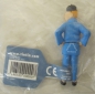 Preview: TinTin "Tim blauer Lotus", Tim und Struppi Sammelfigur