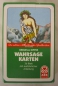 Preview: Wahrsagekarten von ASS