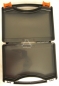 Preview: Werzeug Box, schwarz, Aufbewahrungsbox, 23 x 18 x 4,5 cm