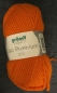 Preview: Wolle Lisa Premium, orange, 50 Gramm, von gründl, Wollknäuel