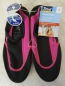 Preview: Aquaschuhe crivit, schwarz/pink, EUR-Größe 41, Strandschuhe, Wasserschuhe