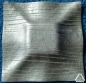 Preview: Deko-Teller "Silberblume", 14,7 x 14,7 cm