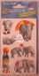 Preview: Avery Zweckform 55799 Sticker "Elefanten", 3 Bogen