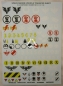 Preview: Space Marine Vehicle Transfer Sheet von Games Workshop. Warhammer 40k