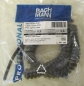 Preview: Spiralkabel PVC, schwarz, Wendellänge 0,5 Meter, Arbeitslänge 2 Meter, von Bachmann