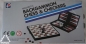 Preview: Magnetisches Backgammon, Schach- und Damespiel, Reisespiel