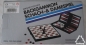 Preview: Magnetisches Backgammon, Schach- und Damespiel, Reisespiel