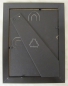 Preview: Bilderrahmen Ikea NYTTJA, schwarz, 21,8 x 16,6 cm, für Bilder 13 x 18 cm