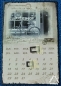 Preview: Ewiger Kalender, Wandkalender aus Metall, mit nostalgischem Motiv