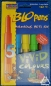 Preview: BLO Pens Vivid Colours. 5 Stifte + 1 Schablone