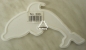 Preview: Stiftplatte "Delfin" für Bügelperlen von Hama, Artikelnummer 300