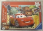 Preview: Puzzle Cars 2, Artikelnummer 091690, von Ravensburger, 2 x 20 Teile