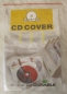 Preview: CD/DVD-Hüllen transparent, 10 Stück, Durable