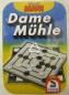 Preview: Reisespiel Dame Mühle von Schmidt