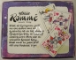 Preview: Diddl Rommé, Canasta, Bridge, mit Diddl-Motiv, 2 x 55 Karten