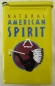 Preview: Zigarettenbox "Natural American Spirit" mit Schiebeverschluß