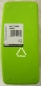 Preview: Aufbewahrungsbox von Jes Collection. grün. 19 x 12.5 x 8.5 cm