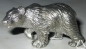 Preview: Skulptur "Eisbär" aus Metall, 4 cm, 34 Gramm, Figur