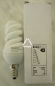 Preview: Energiesparlampe Mastec Full Spiral, 9 Watt, E14, 2700K