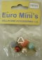 Preview: Puppenhaus Euro Mini's EM6984, Parfümflaschen, Maßstab 1:12