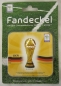 Preview: Fandeckel "Deutschland" zur FIFA WM 2006, 6 Stück, Untersetzer, Bierdeckel