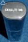 Preview: CERRUTI 1881 Rollerball Silver Clip