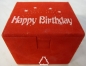 Preview: Happy Birthday Box "Blume"
