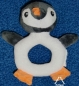 Preview: Greifling Pinguin aus Plüsch