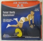 Preview: Trainingsgerät Total Body Exerciser AB Wheel (Double Wheel)